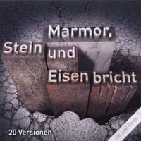 Bild vom Artikel One Song Ed.Marmor,Stein & Eund Eisen bricht. vom Autor Drafi Deutscher