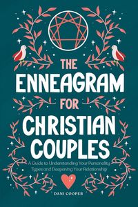 Produktbild: The Enneagram for Christian Couples