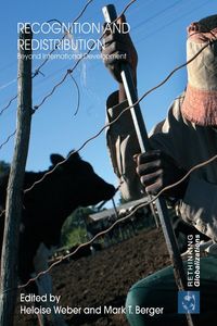 Produktbild: Recognition and Redistribution