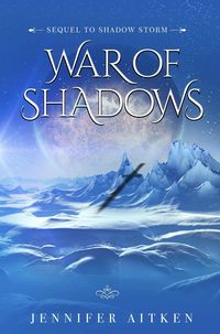 Produktbild: War of Shadows (Lucius Xavier, #2)
