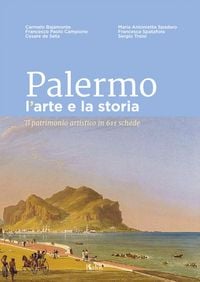 Produktbild: Palermo l'arte e la storia