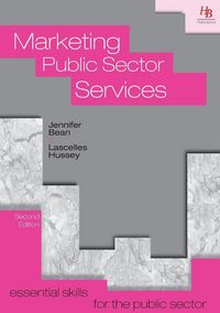 Produktbild: Marketing Public Sector Services