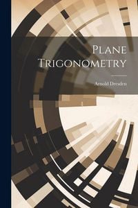 Produktbild: Plane Trigonometry
