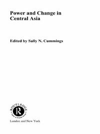Produktbild: Power and Change in Central Asia