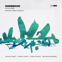 Produktbild: Songbook (Live ... La Gare)