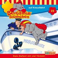 Produktbild: Benjamin auf Kreuzfahrt