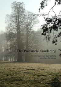 Produktbild: Der prosaische Sonderling
