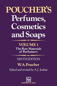 Produktbild: Poucher's Perfumes, Cosmetics and Soaps - Volume 1