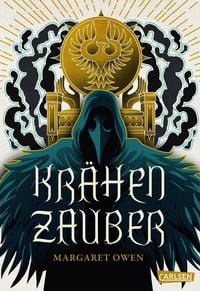 Produktbild: Kr&auml;henzauber (Die zw&ouml;lf Kasten von Sabor 2)