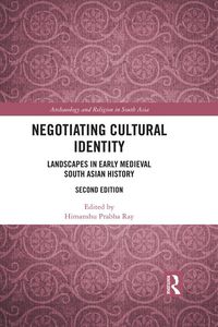 Produktbild: Negotiating Cultural Identity