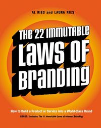 Produktbild: The 22 Immutable Laws of Branding