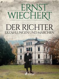 Produktbild: Der Richter - Erz&auml;hlungen und M&auml;rchen