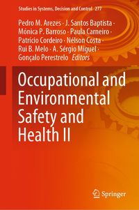 Produktbild: Occupational and Environmental Safety and Health II