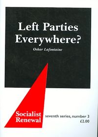 Produktbild: Left Parties Everywhere