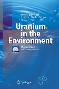 Produktbild: Uranium in the Environment