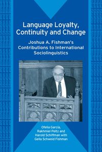 Produktbild: Language Loyalty, Continuity and Change