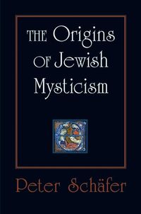 Produktbild: The Origins of Jewish Mysticism