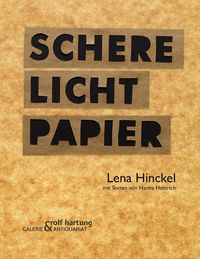 Produktbild: Schere Licht Papier