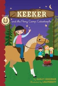 Produktbild: Keeker and the Pony Camp Catastrophe