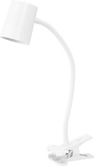Produktbild: OSRAM HOMELIGHTING Office Line Desk Trapezium Clip GU10 White 4099854464430 Klemmleuchte Wei&szlig;