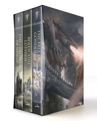 Produktbild: Great Tales of Middle-Earth Box Set