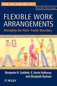 Produktbild: Flexible Work Arrangements