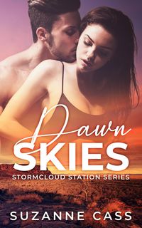 Produktbild: Dawn Skies (Stormcloud Station, #4)