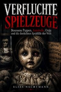 Produktbild: Verfluchte Spielzeuge