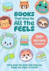 Produktbild: Books That Give Me All the Feels