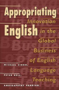 Produktbild: Appropriating English