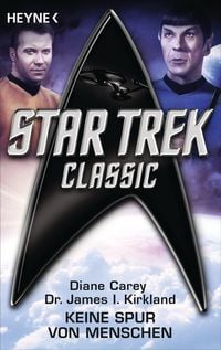 Produktbild: Star Trek - Classic: Keine Spur von Menschen