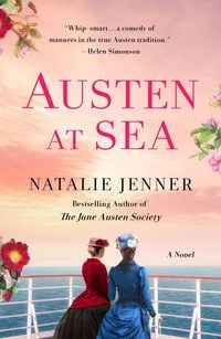 Produktbild: Austen at Sea