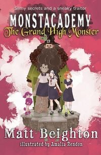 Produktbild: The Grand High Monster