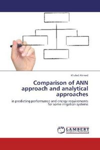 Produktbild: Ahmed, K: Comparison of ANN approach and analytical approach