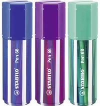 Produktbild: STABILO Filzstift Pen 68