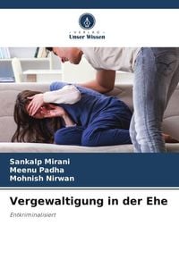 Produktbild: Vergewaltigung in der Ehe