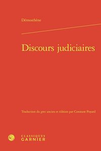 Produktbild: Discours Judiciaires
