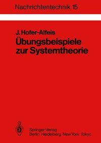 Produktbild: &Uuml;bungsbeispiele zur Systemtheorie