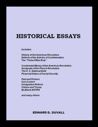 Produktbild: Historical Essays