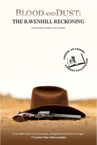 Produktbild: Blood and Dust: The Ravenhill Reckoning
