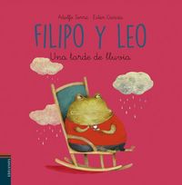Produktbild: Una tarde de lluvia