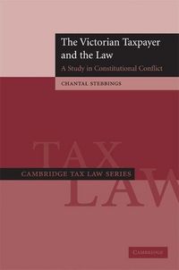 Produktbild: The Victorian Taxpayer and the Law