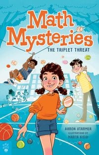 Produktbild: Math Mysteries: The Triplet Threat