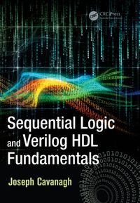 Produktbild: Sequential Logic and Verilog HDL Fundamentals