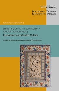 Produktbild: Humanism and Muslim Culture