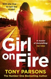 Produktbild: Girl On Fire