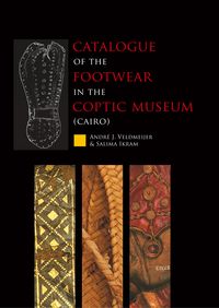 Produktbild: Catalogue of the footwear in the Coptic Museum (Cairo)