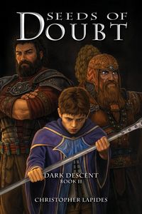 Produktbild: Seeds of Doubt (Dark Descent, #2)