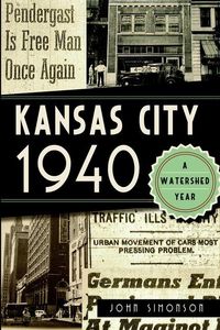 Produktbild: Kansas City 1940