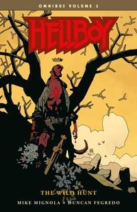 Produktbild: Hellboy Omnibus Volume 3: The Wild Hunt